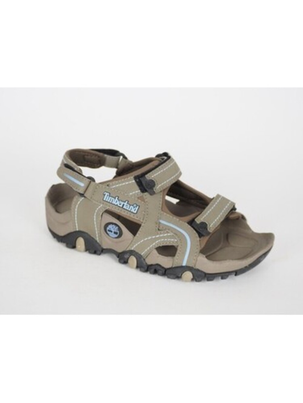Timberland Womens Trail Hiking Sandals Size 8M Brown Tan Strappy Outdoor 43540